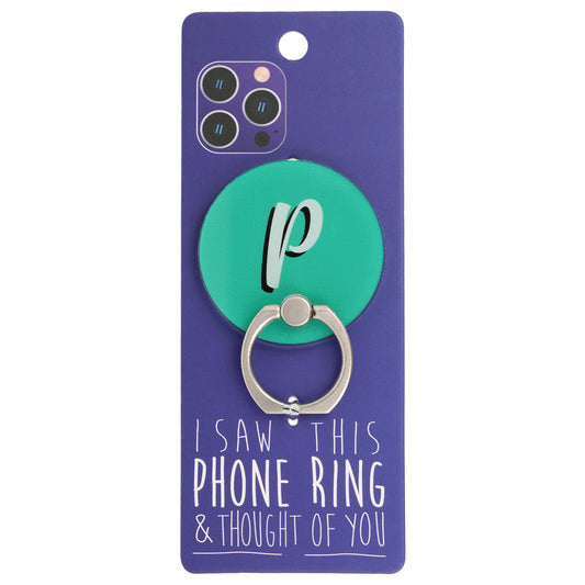 PR041 - I Saw This Phone Ring - P
