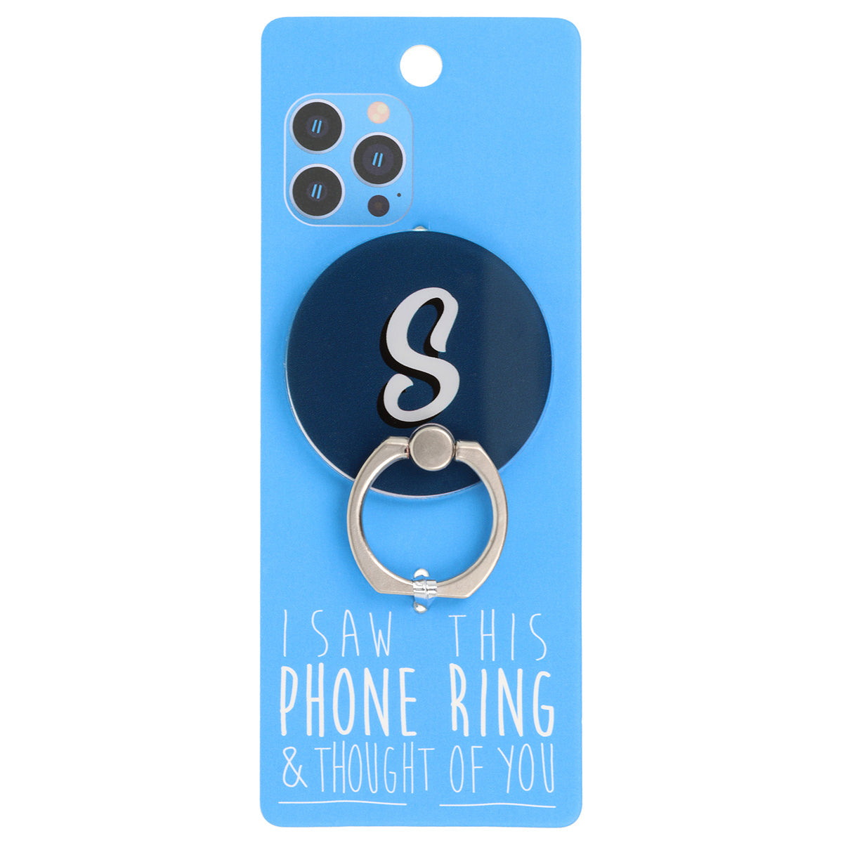PR043 - I Saw This Phone Ring - S
