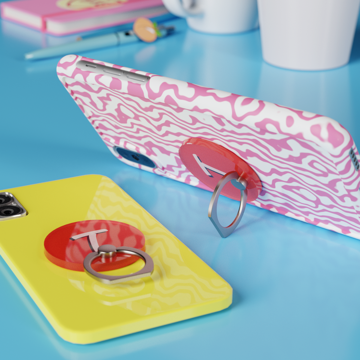 PR044 - I Saw This Phone Ring - T