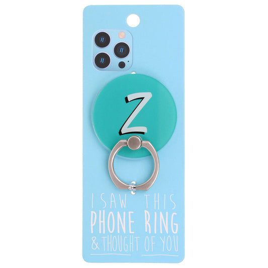 PR045 - I Saw This Phone Ring - Z
