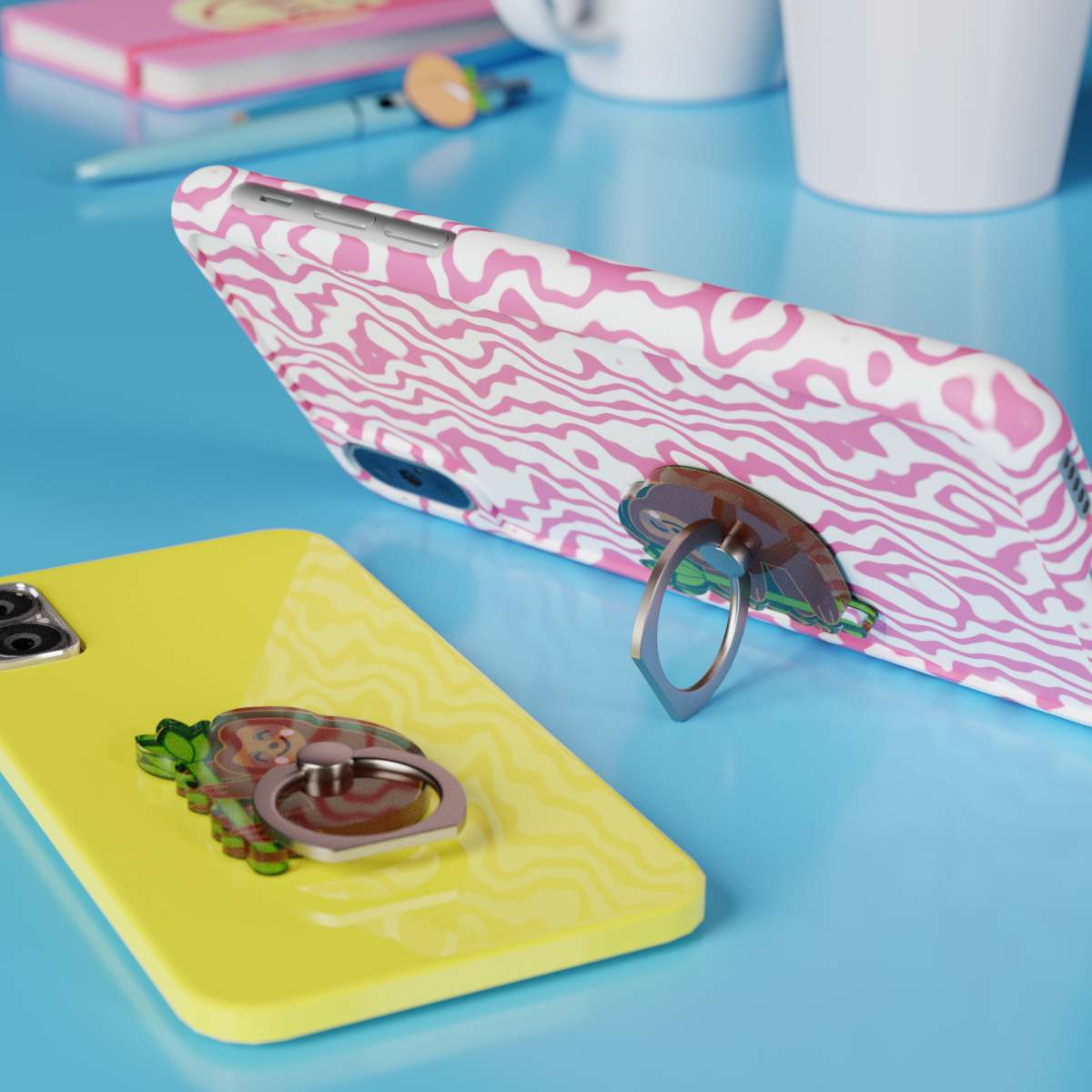 PR047 - I Saw This Phone Ring - Sloth