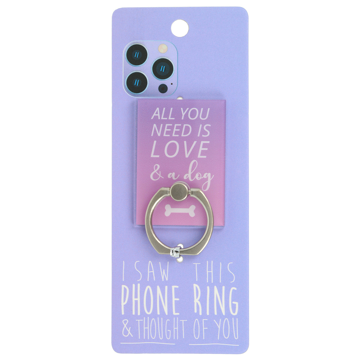 PR051 - I Saw This Phone Ring - All You Need