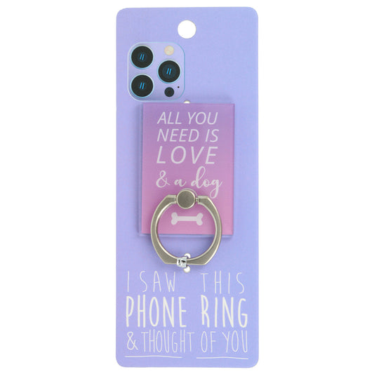 PR051 - I Saw This Phone Ring - All You Need
