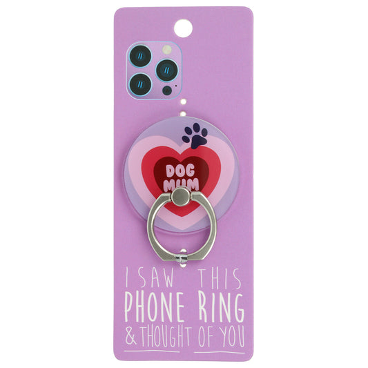 PR052 - I Saw This Phone Ring - Dog Mum