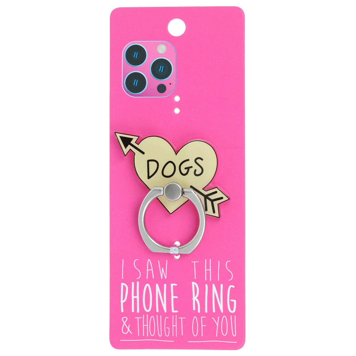PR054 - I Saw This Phone Ring - Heart Dogs