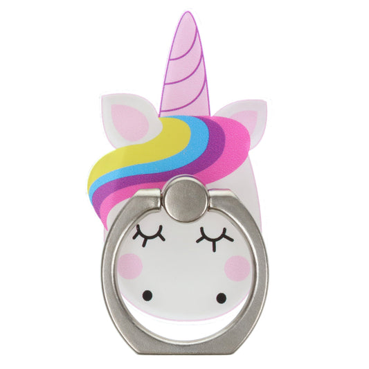 PR056 - I Saw This Phone Ring - Rainbow Unicorn