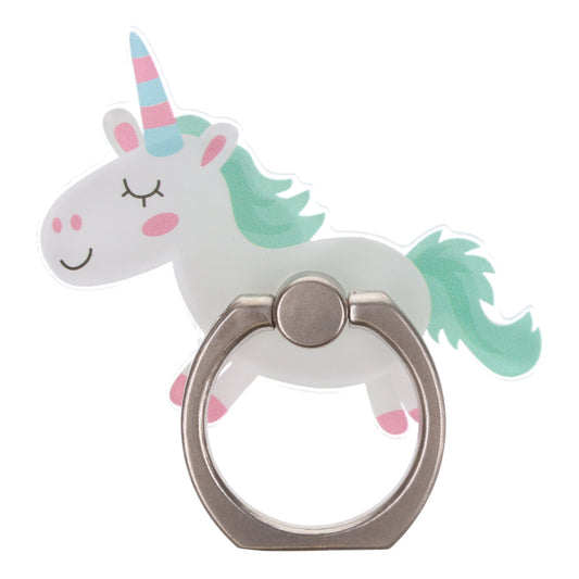 PR057 - I Saw This Phone Ring - Pastel Coloured Unicorn