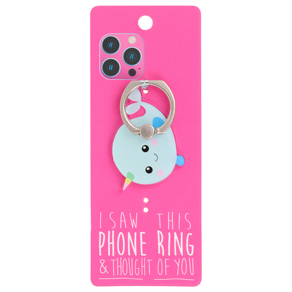 PR059 - I Saw This Phone Ring - Narwhal