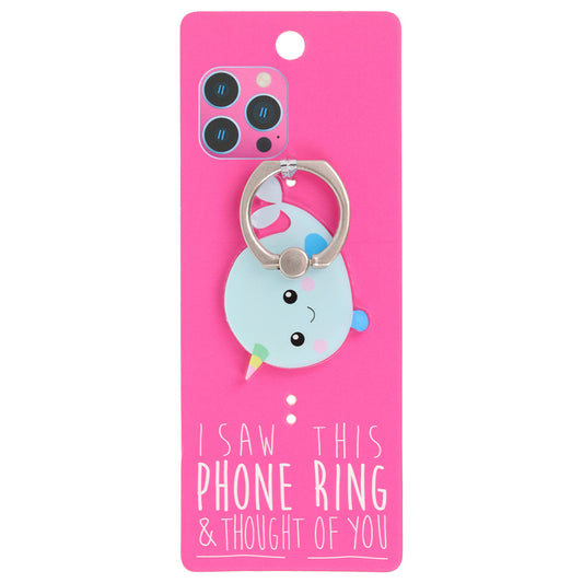 PR059 - I Saw This Phone Ring - Narwhal