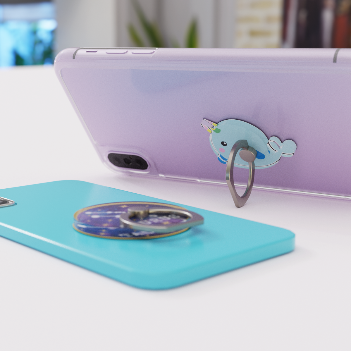 PR059 - I Saw This Phone Ring - Narwhal