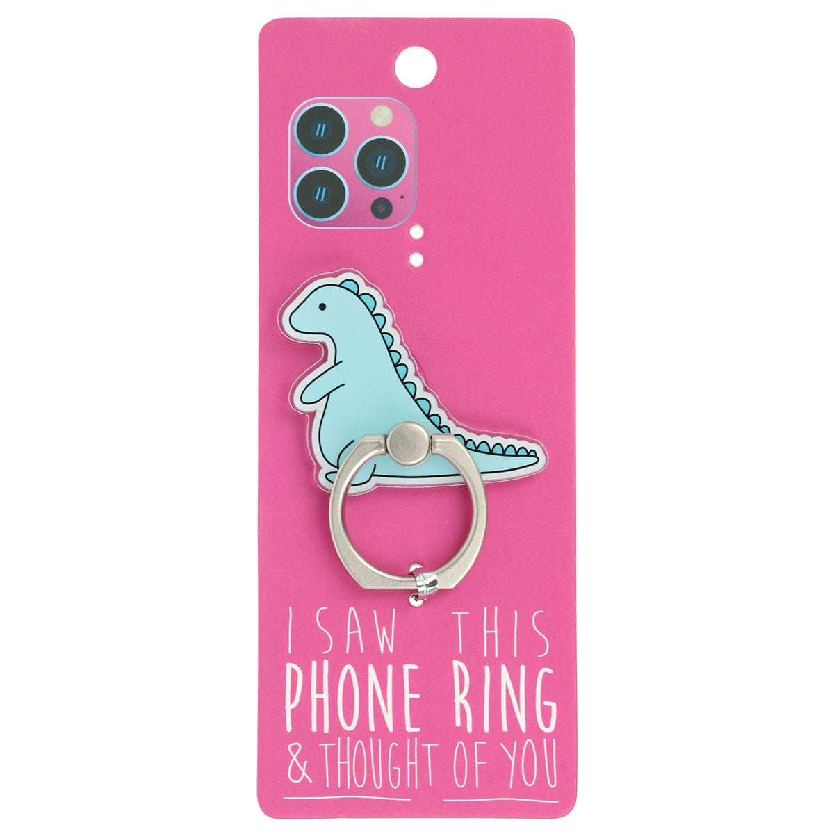 PR060 - I Saw This Phone Ring - Dino