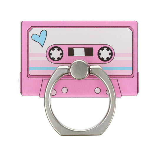 PR061 - I Saw This Phone Ring - Pink Casette
