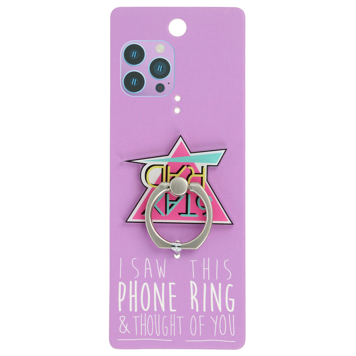 PR062 - I Saw This Phone Ring - Stay Rad