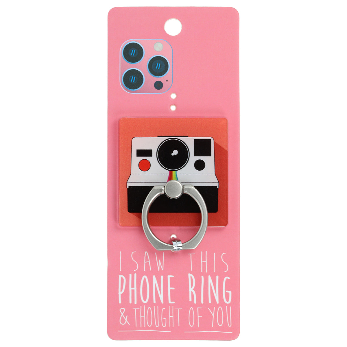 PR063 - I Saw This Phone Ring - Camera