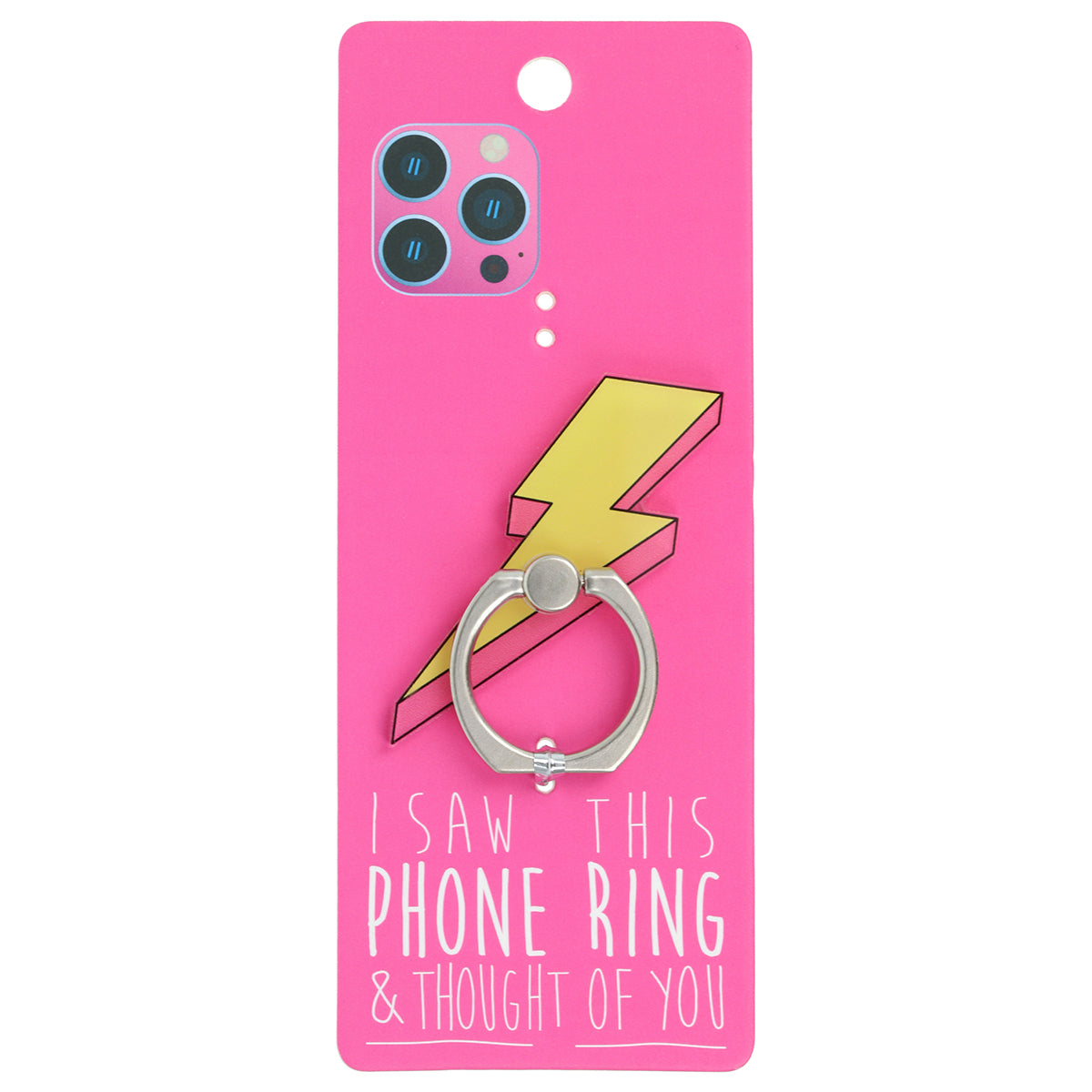 PR064 - I Saw This Phone Ring - Bolt