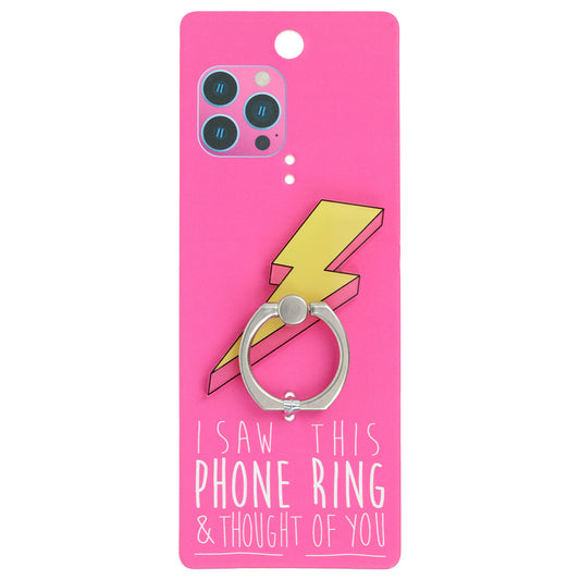 PR064 - I Saw This Phone Ring - Bolt