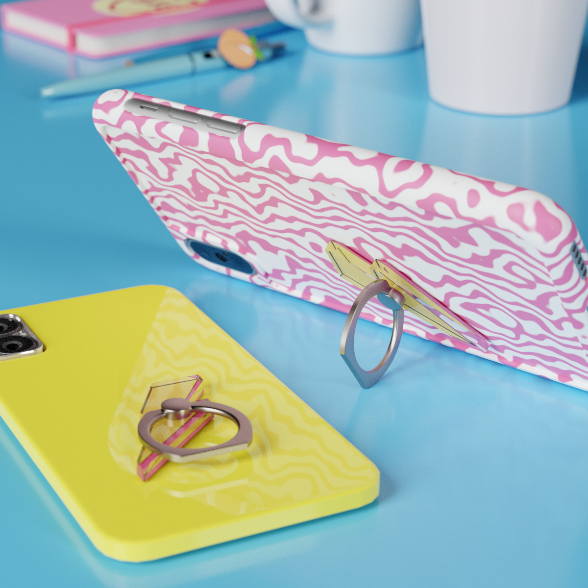 PR064 - I Saw This Phone Ring - Bolt