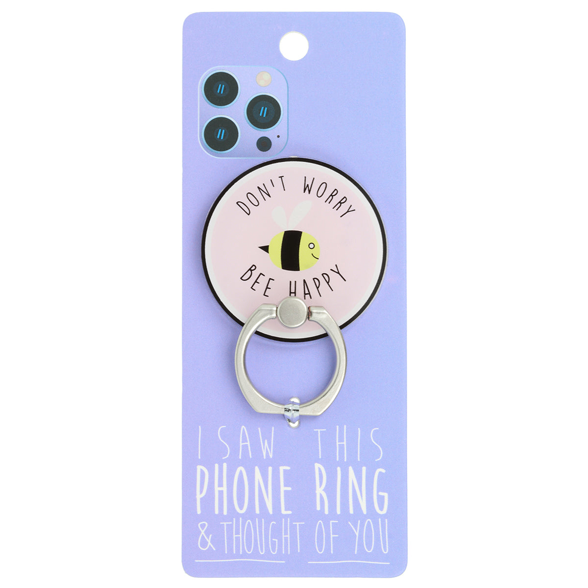 PR066 - I Saw This Phone Ring - Bee Happy