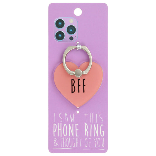 PR067 - I Saw This Phone Ring - BFF Heart