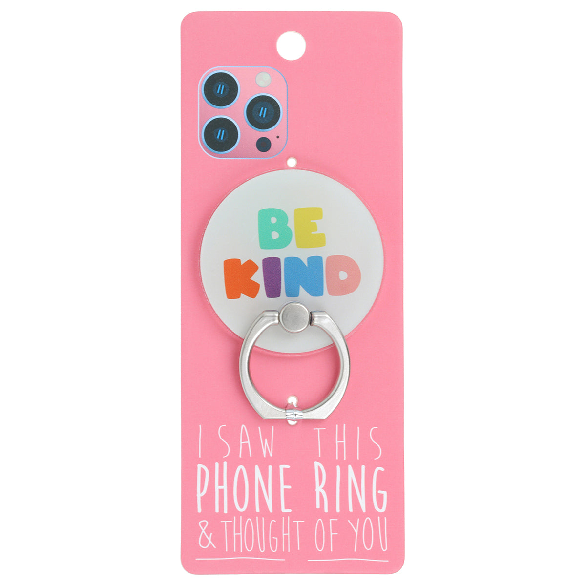 PR068 - I Saw This Phone Ring - Be Kind