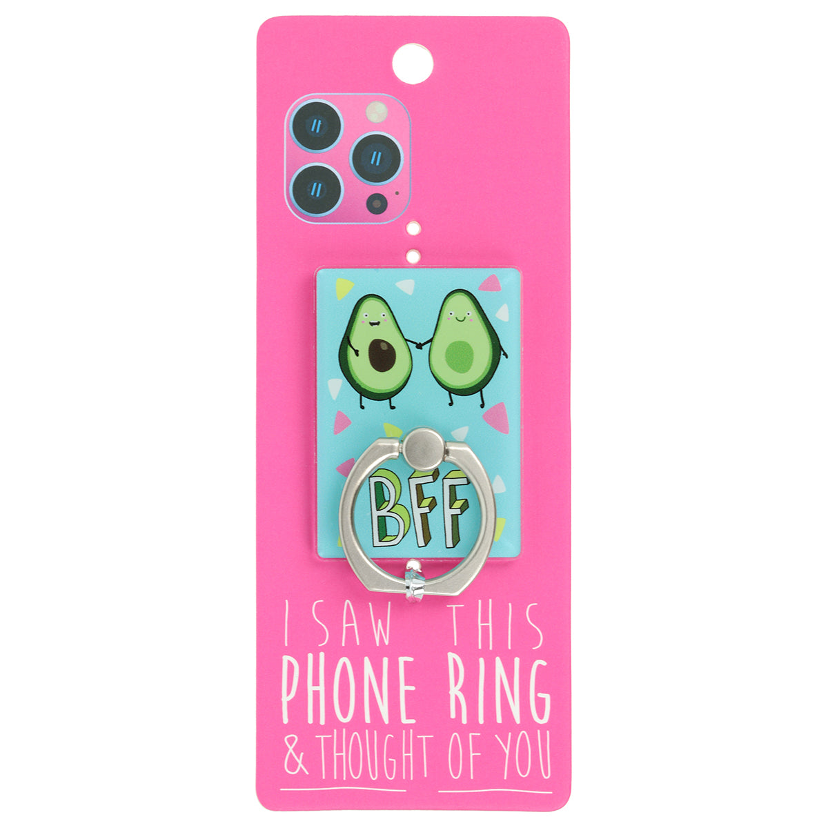 PR069 - I Saw This Phone Ring - Avacado BFF