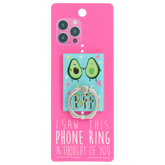 PR069 - I Saw This Phone Ring - Avacado BFF