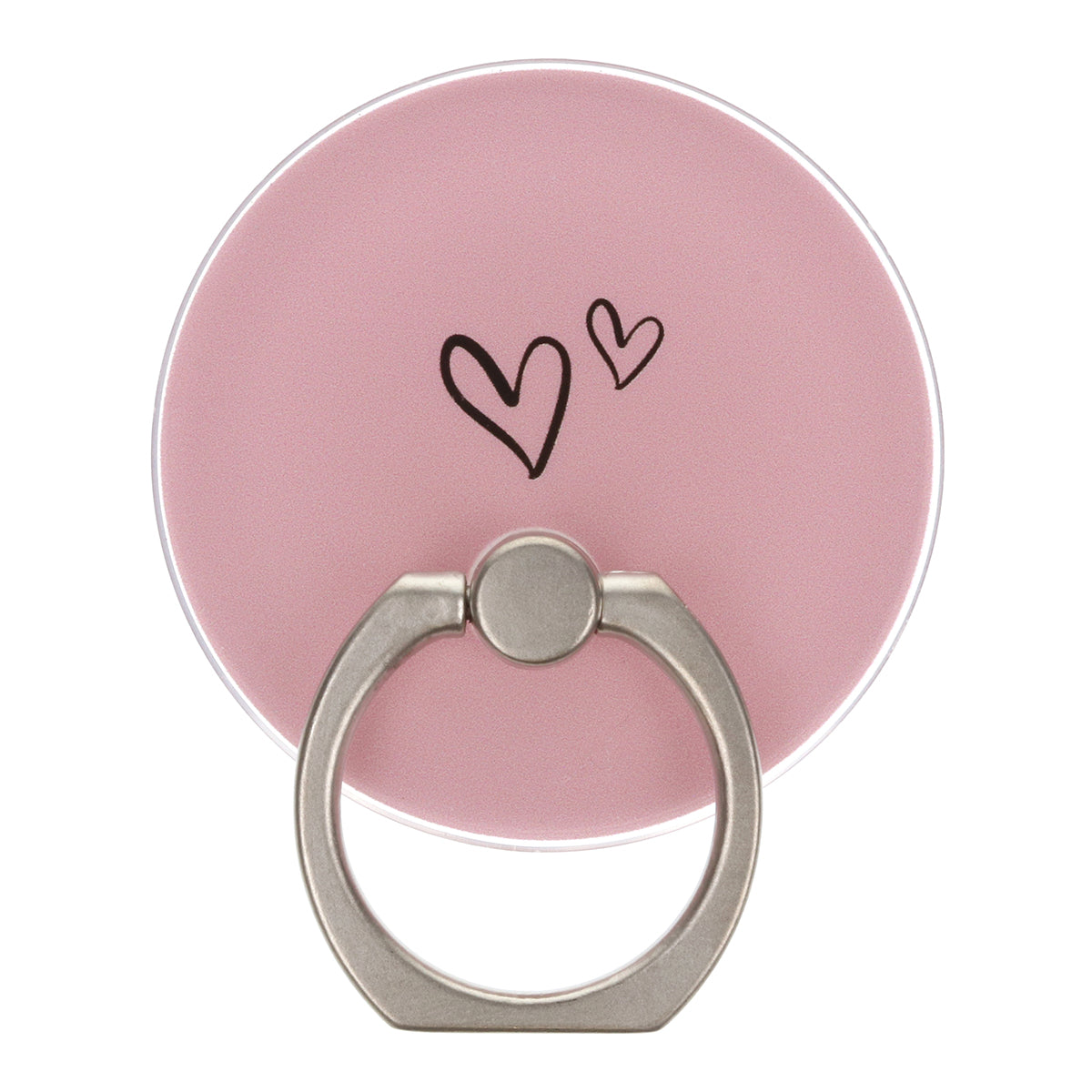 PR070 - I Saw This Phone Ring - Pink Hearts