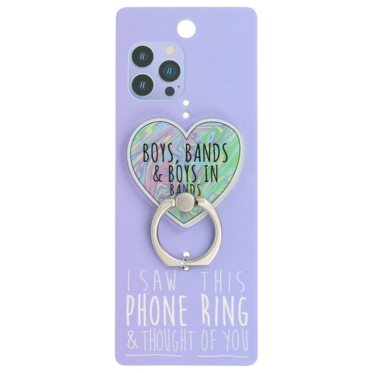 PR071 - I Saw This Phone Ring - Boys in Bands