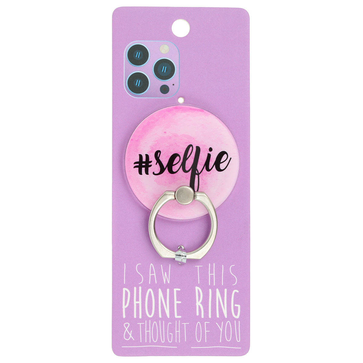 PR072 - I Saw This Phone Ring - #Selfie