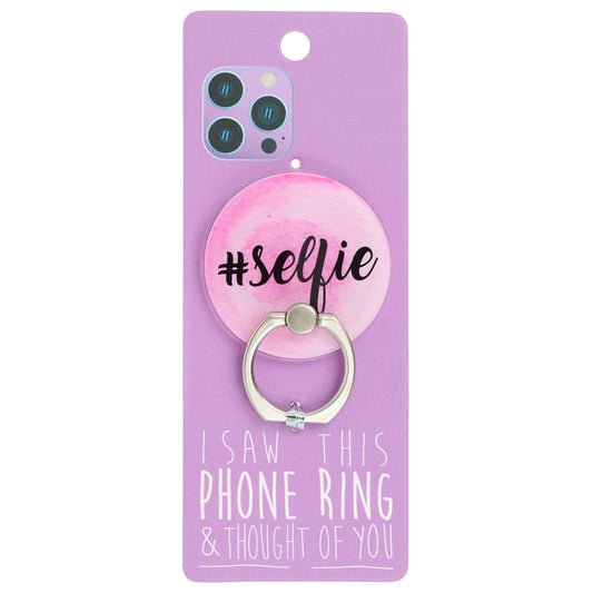 PR072 - I Saw This Phone Ring - #Selfie