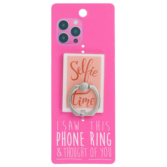 PR074 - I Saw This Phone Ring - Selfie Time