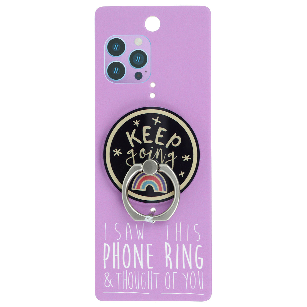PR077 - I Saw This Phone Ring - Keep Going