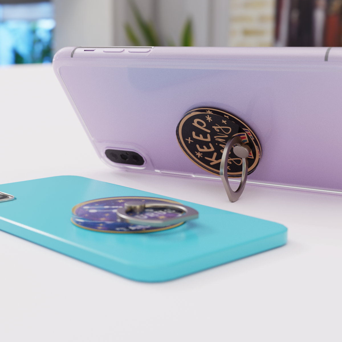 PR077 - I Saw This Phone Ring - Keep Going