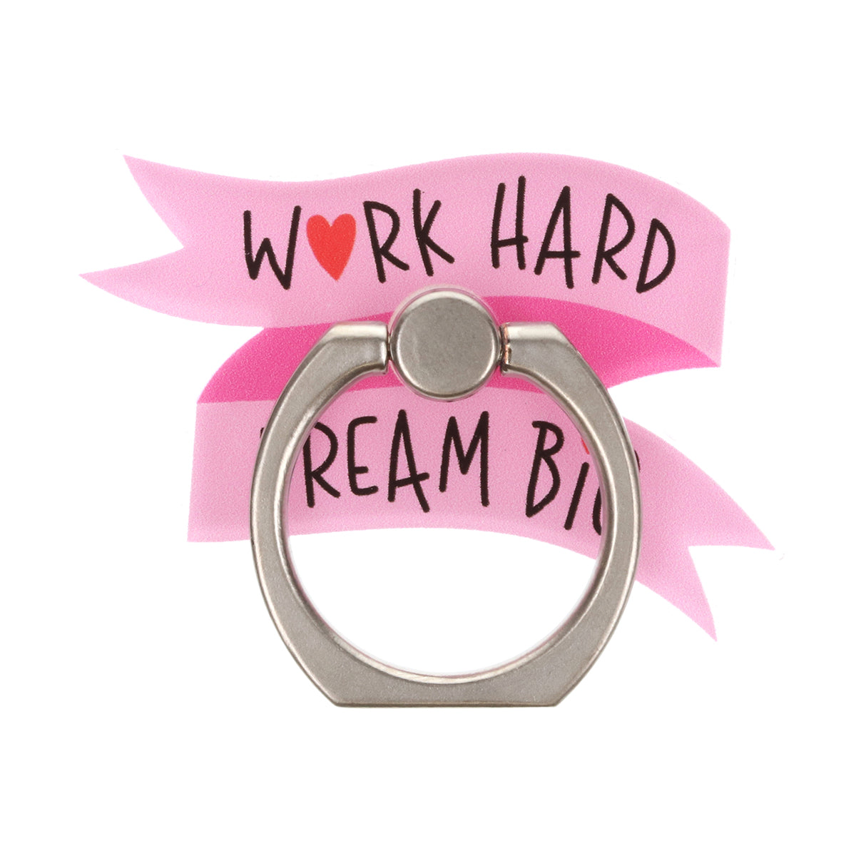 PR078 - I Saw This Phone Ring - Work Hard Dream Big
