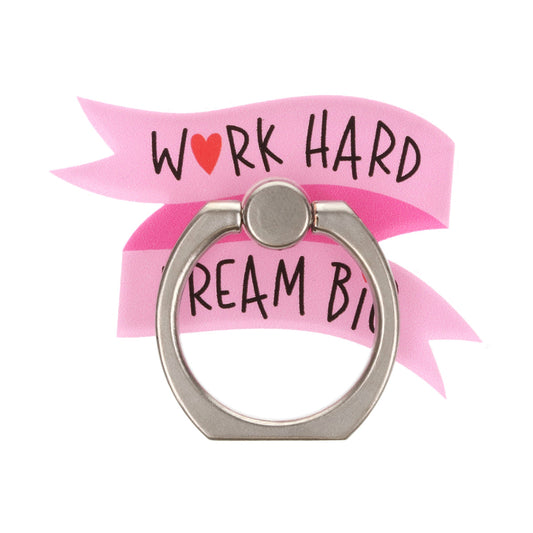 PR078 - I Saw This Phone Ring - Work Hard Dream Big