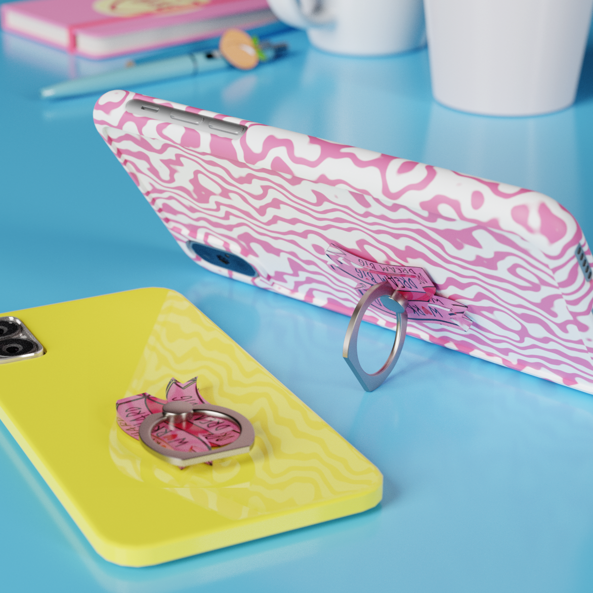 PR078 - I Saw This Phone Ring - Work Hard Dream Big