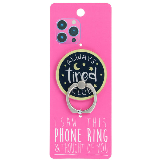 PR079 - I Saw This Phone Ring - Always Tired Club