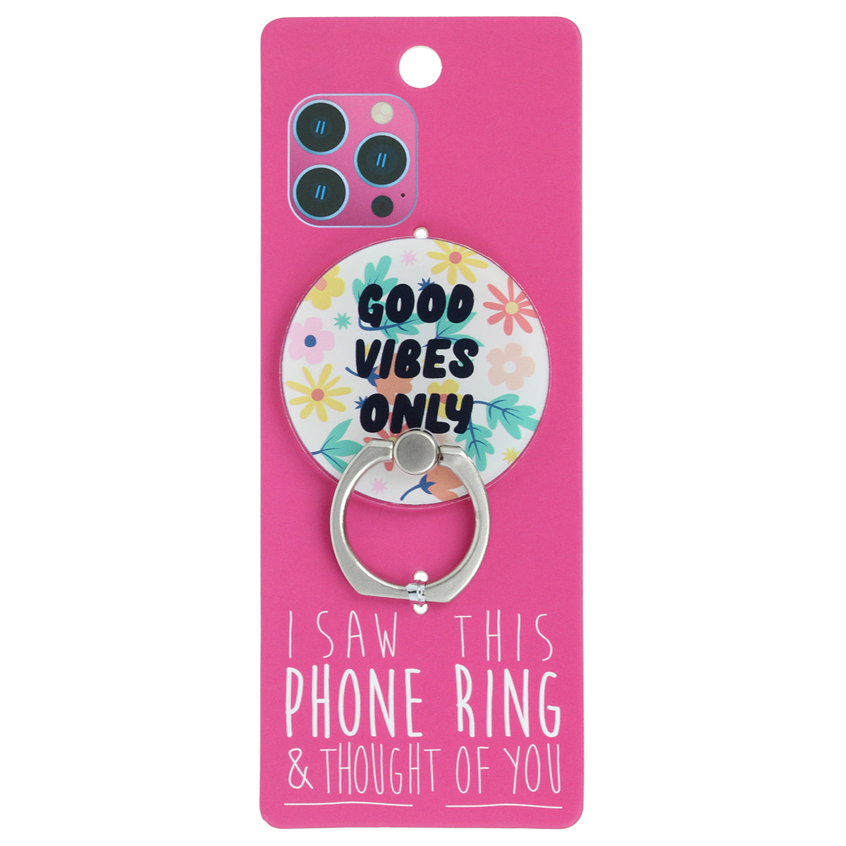 PR080 - I Saw This Phone Ring - Good Vibes Only
