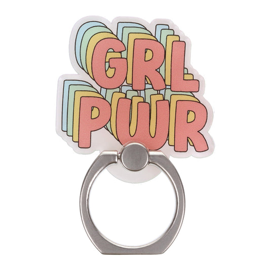 PR081 - I Saw This Phone Ring - GRL PWR