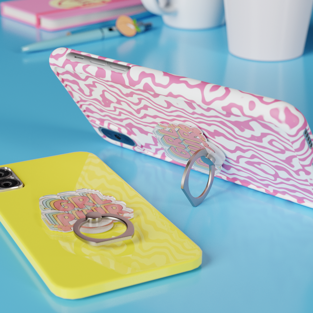 PR081 - I Saw This Phone Ring - GRL PWR