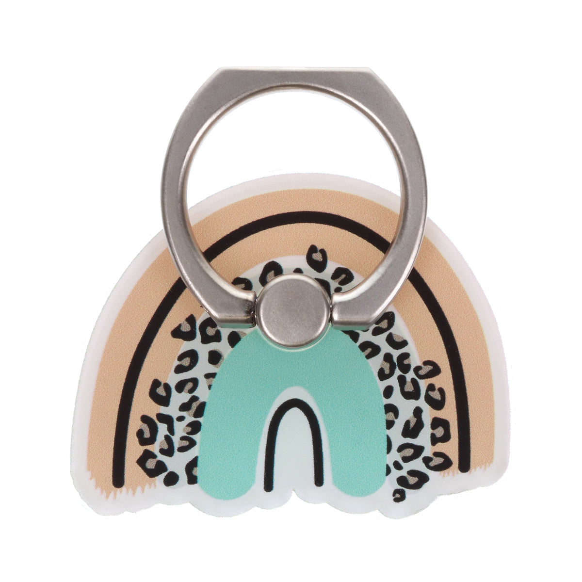PR082 - I Saw This Phone Ring - Leopard Rainbow
