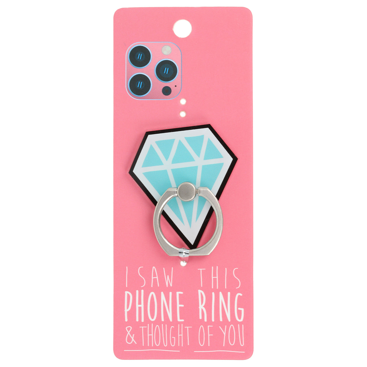 PR083 - I Saw This Phone Ring - Diamond