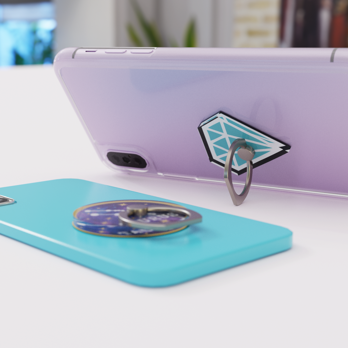 PR083 - I Saw This Phone Ring - Diamond