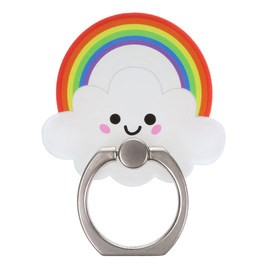 PR084 - I Saw This Phone Ring - Cloud and Rainbow