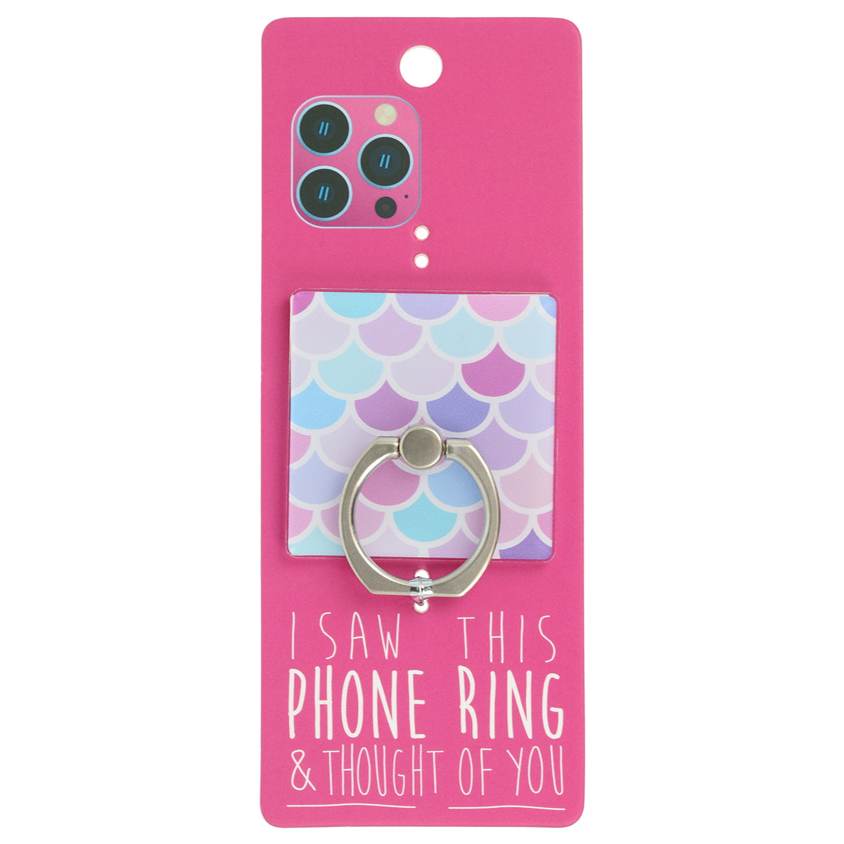 PR085 - I Saw This Phone Ring - Mermaid Scales