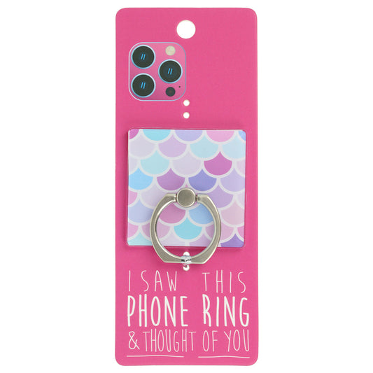PR085 - I Saw This Phone Ring - Mermaid Scales