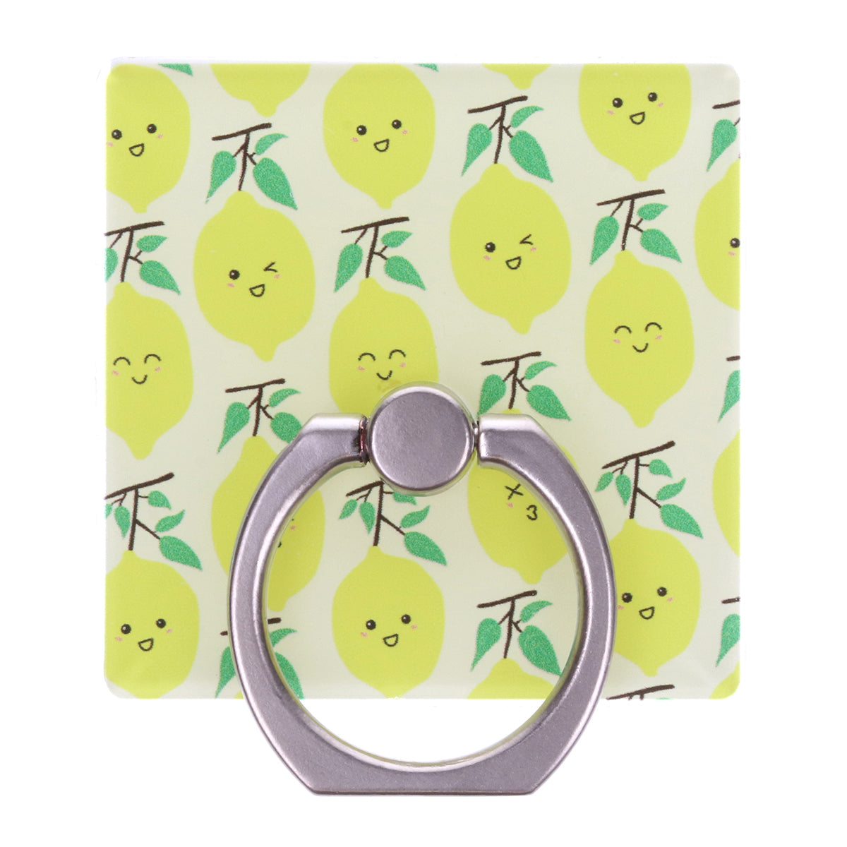 PR086 - I Saw This Phone Ring - Lemon Print