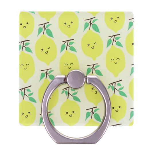 PR086 - I Saw This Phone Ring - Lemon Print