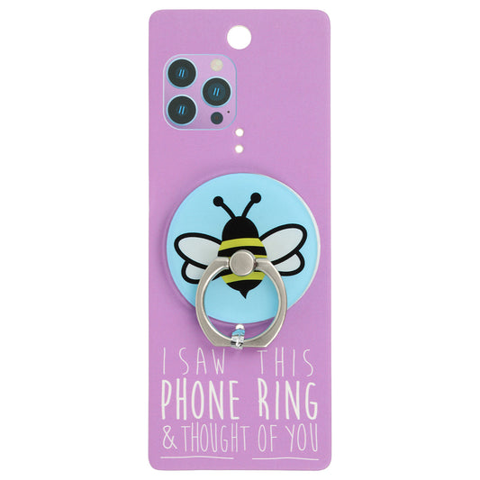 PR087 - I Saw This Phone Ring - Bee