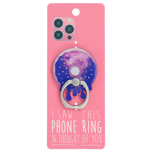 PR088 - I Saw This Phone Ring - Galaxy Doughnut